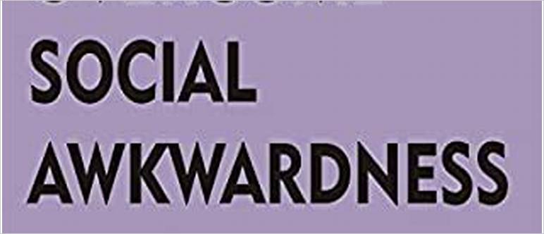 Social awkwardness books